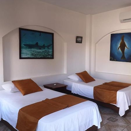 Hostal Sandrita Puerto Villamil Kültér fotó