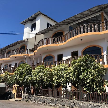 Hostal Sandrita Puerto Villamil Kültér fotó