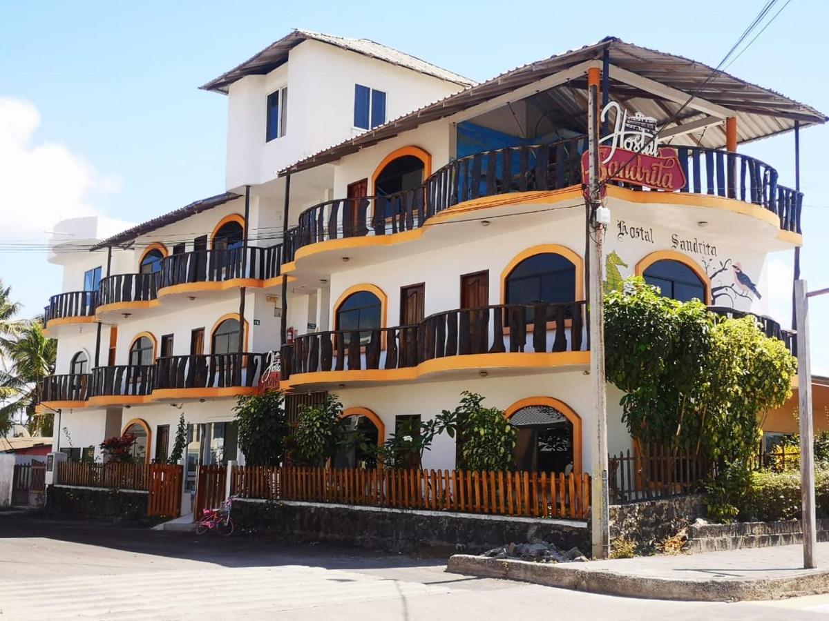 Hostal Sandrita Puerto Villamil Kültér fotó