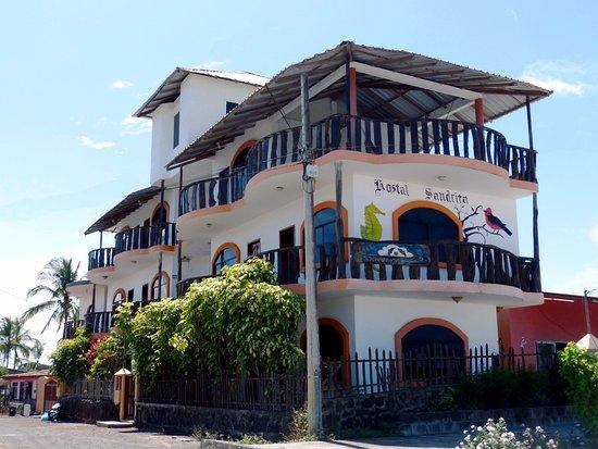 Hostal Sandrita Puerto Villamil Kültér fotó