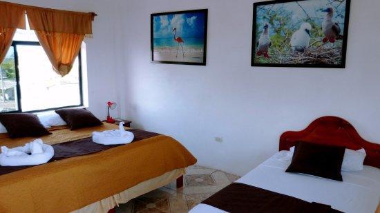 Hostal Sandrita Puerto Villamil Kültér fotó