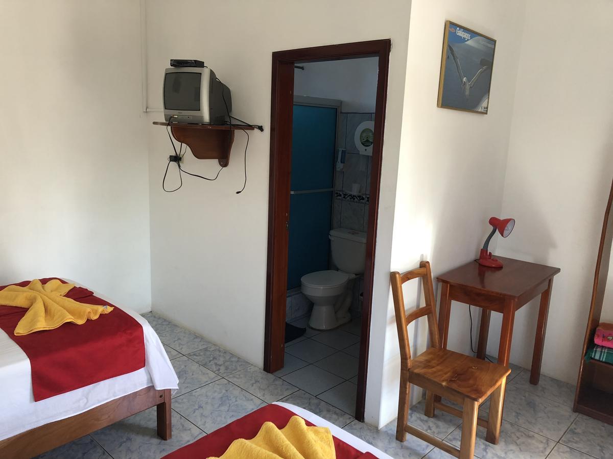 Hostal Sandrita Puerto Villamil Kültér fotó