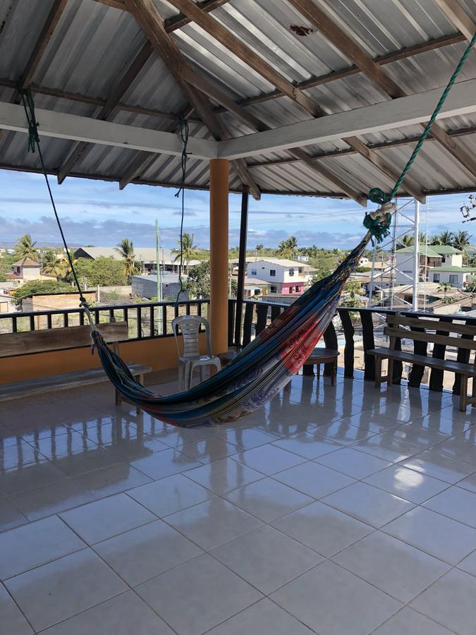 Hostal Sandrita Puerto Villamil Kültér fotó