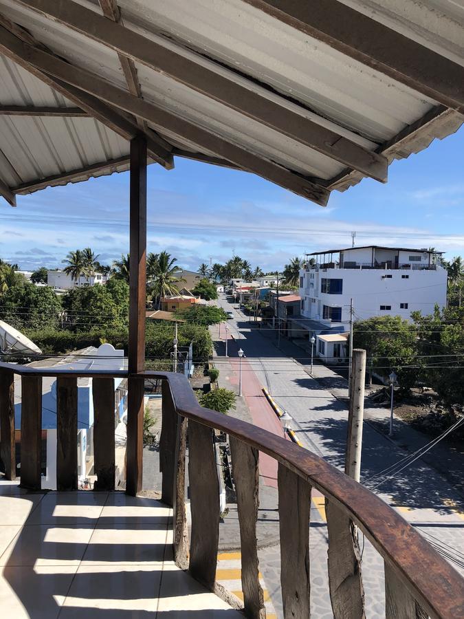 Hostal Sandrita Puerto Villamil Kültér fotó